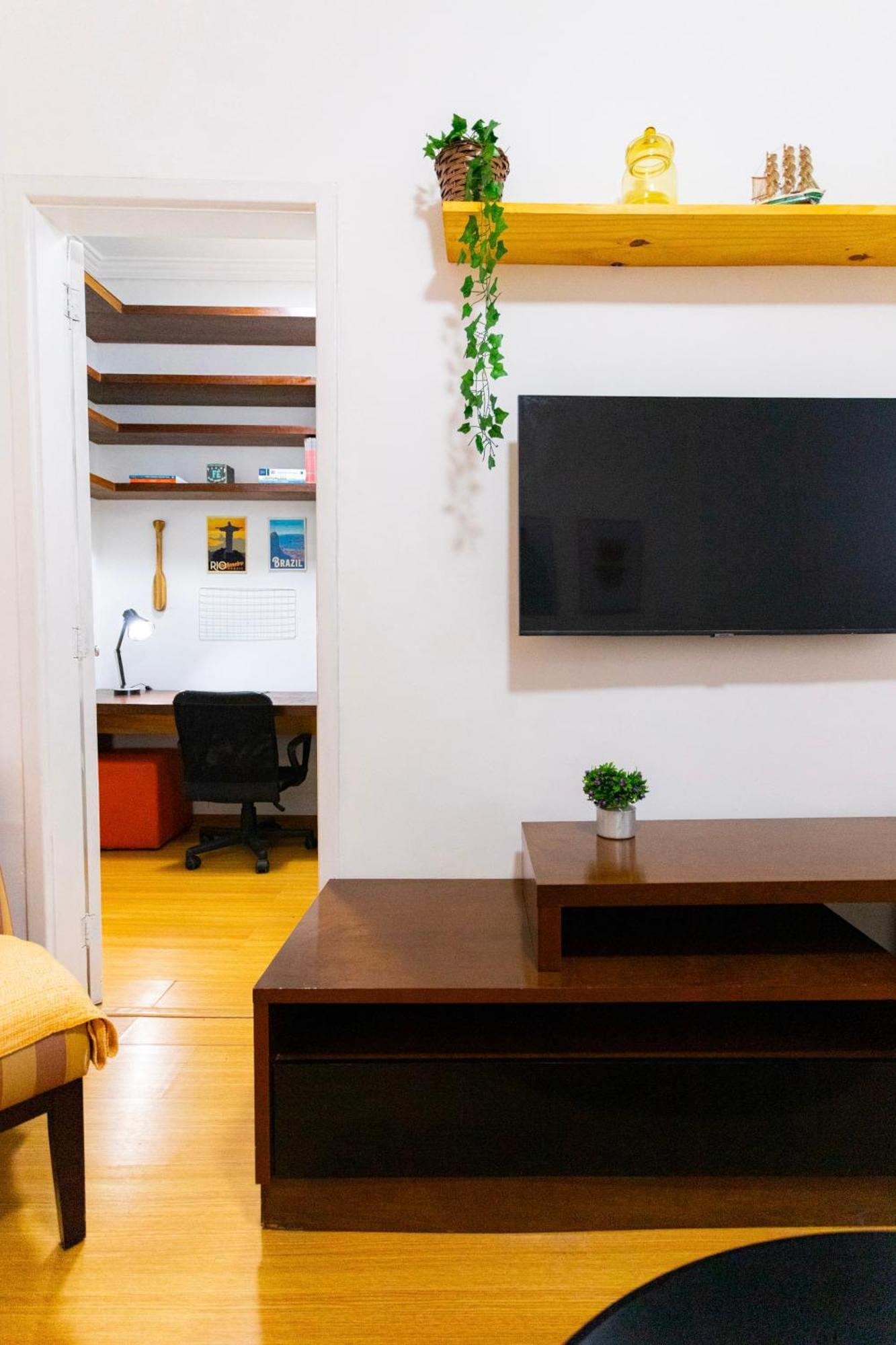 Apartamento Suh Copacabana 64 Cozy Río de Janeiro
