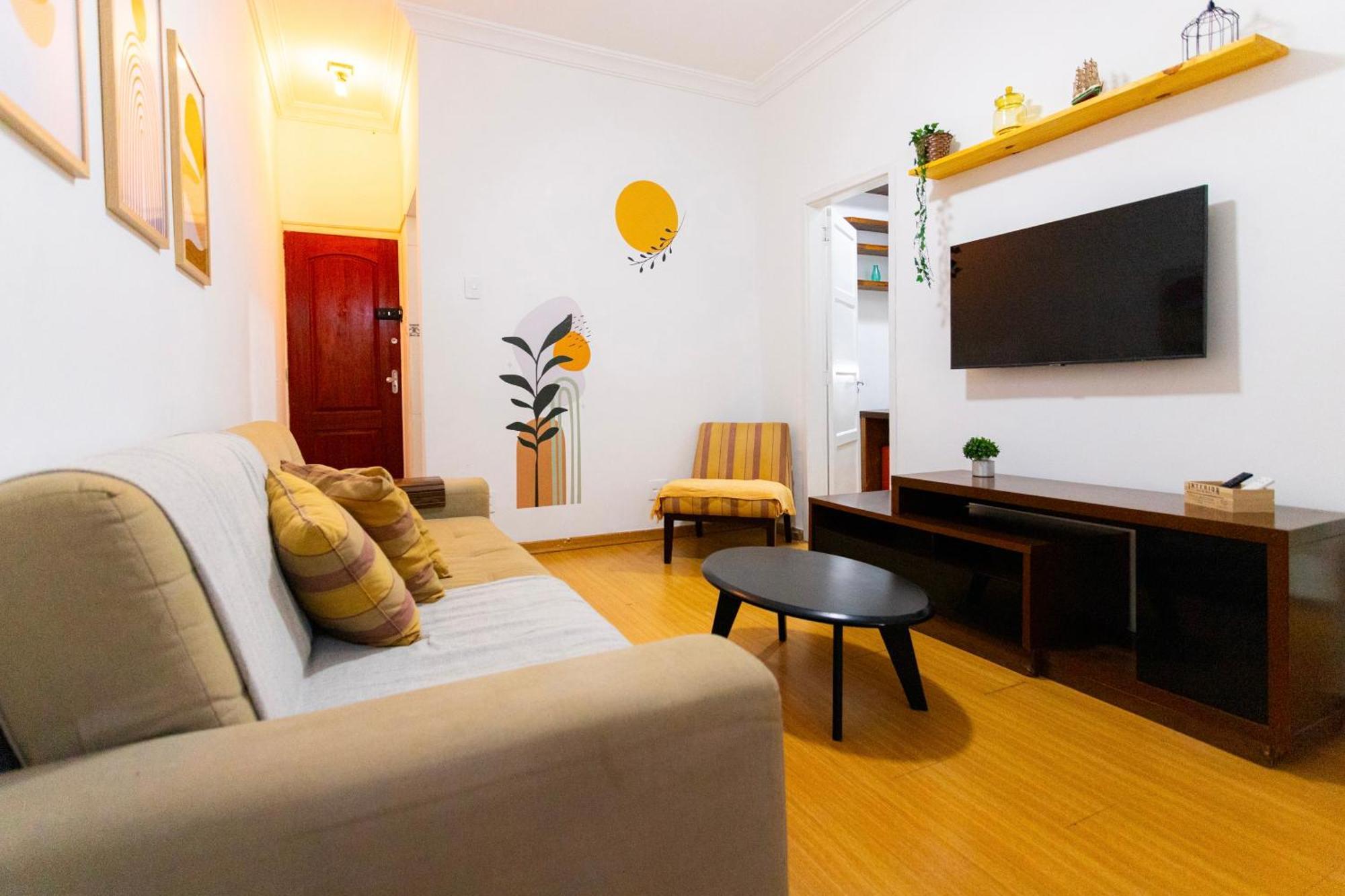 Apartamento Suh Copacabana 64 Cozy Río de Janeiro