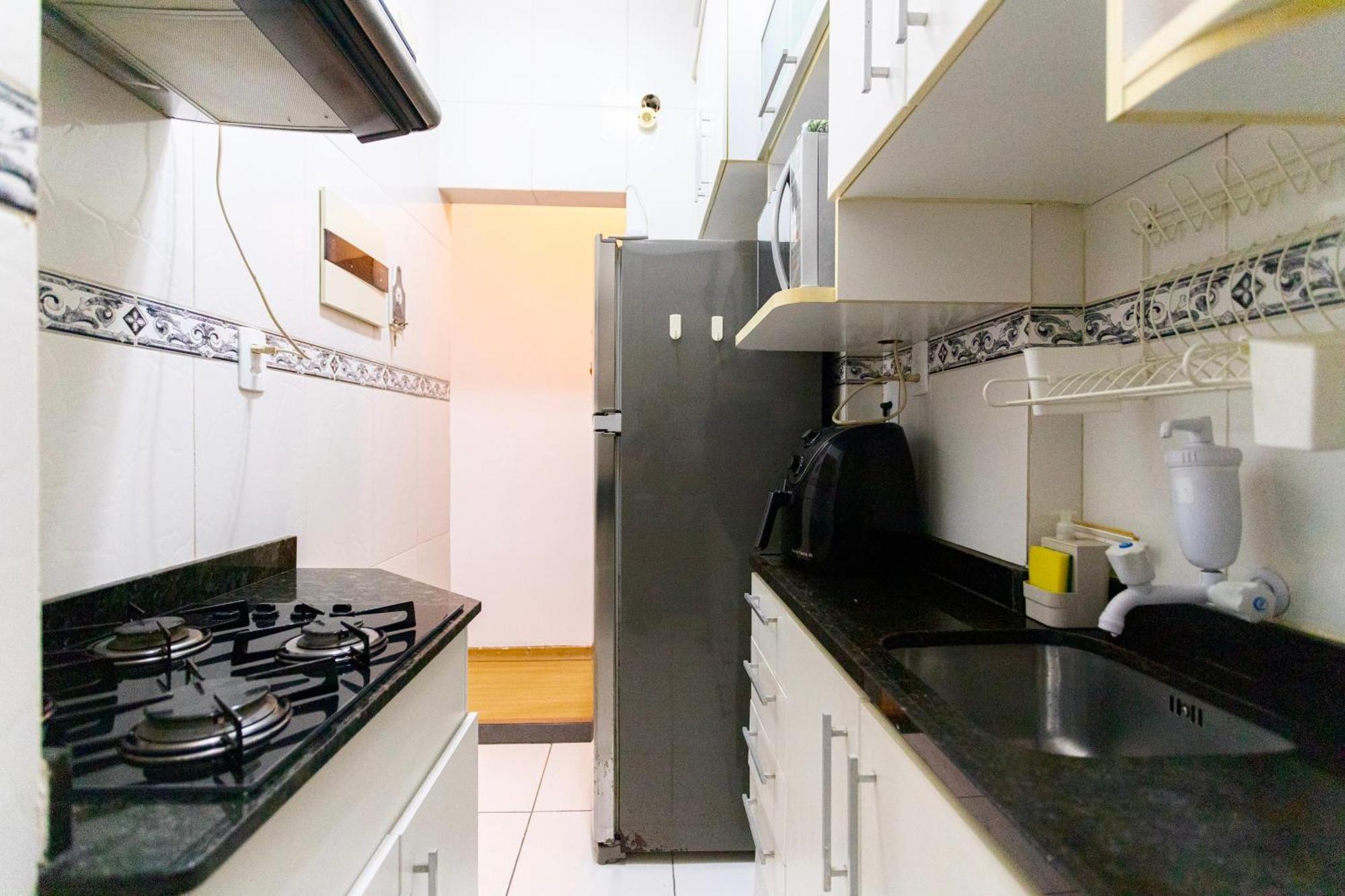 Suh Copacabana 64 Cozy Apartamento Río de Janeiro