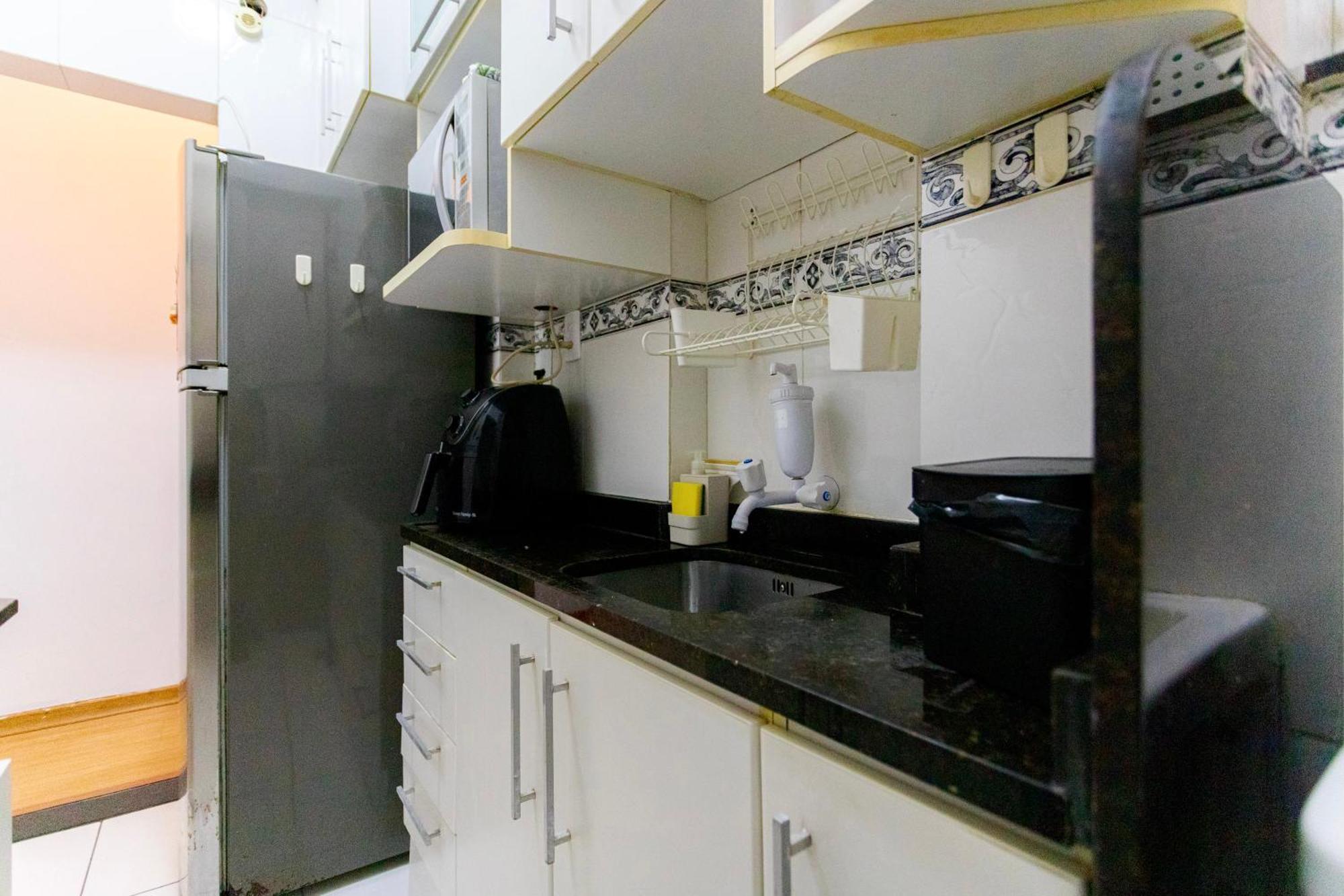 Apartamento Suh Copacabana 64 Cozy Río de Janeiro