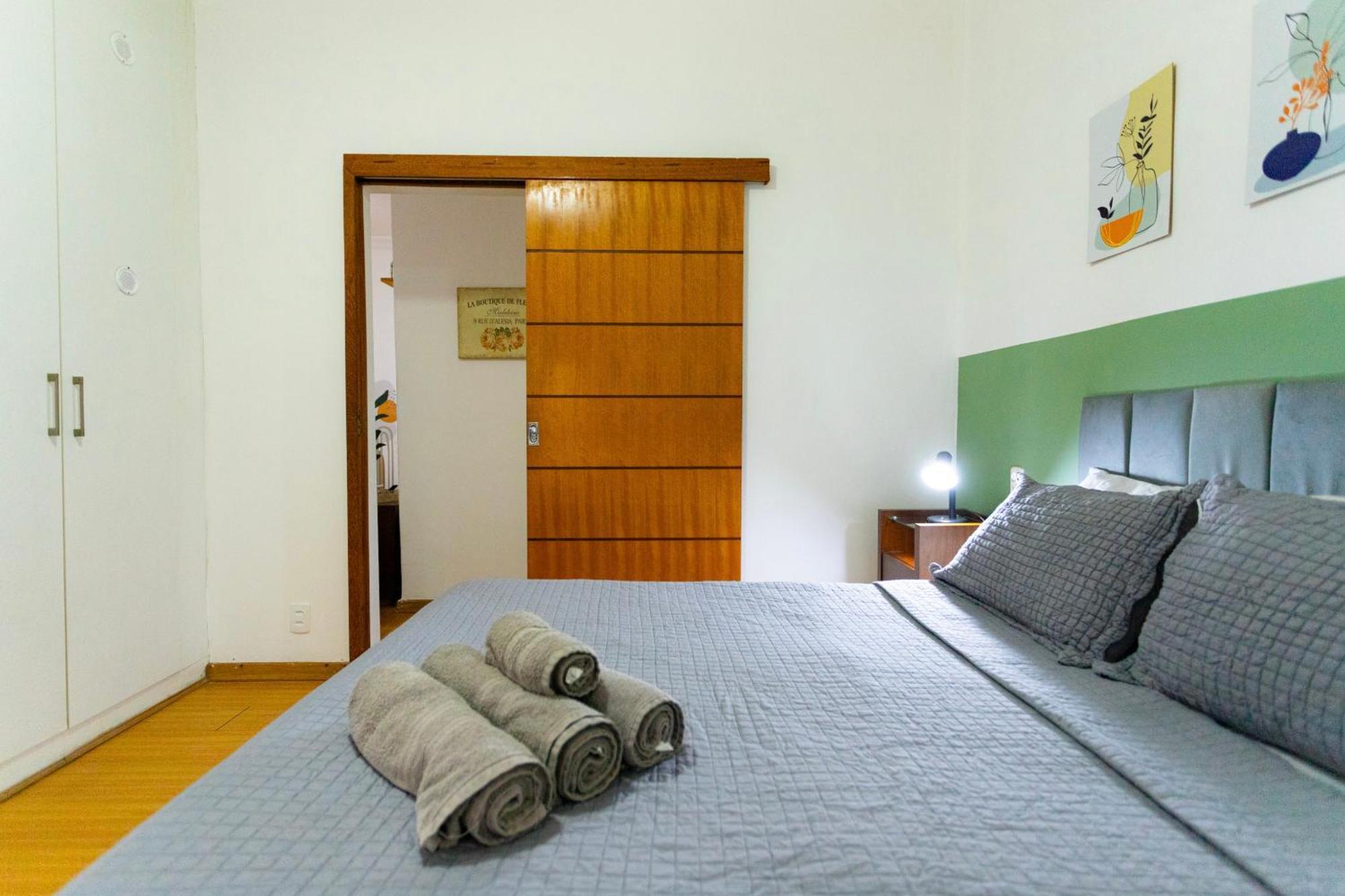 Apartamento Suh Copacabana 64 Cozy Río de Janeiro