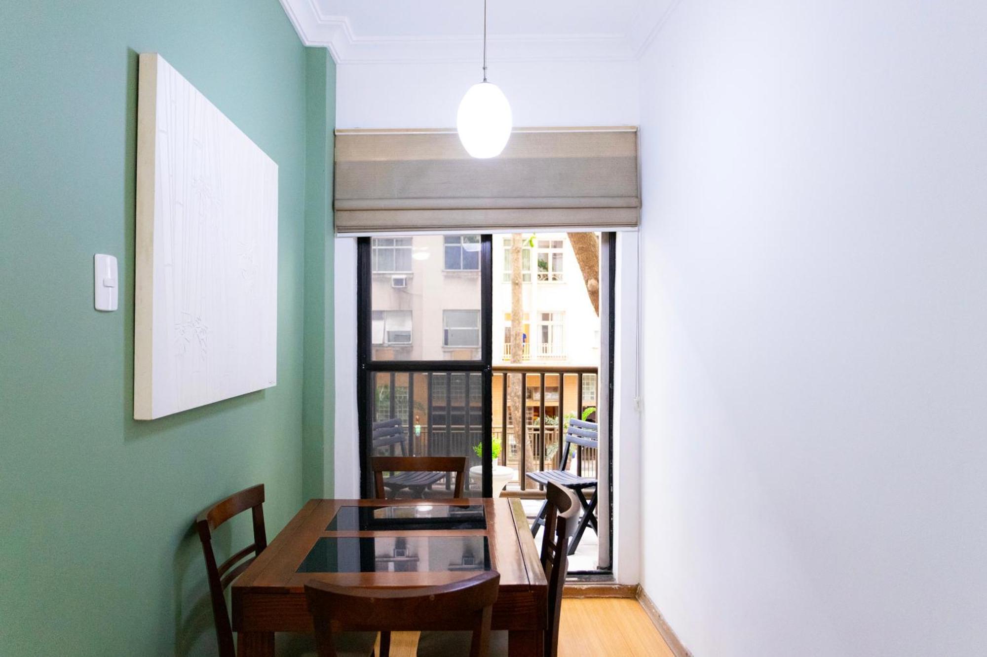 Suh Copacabana 64 Cozy Apartamento Río de Janeiro