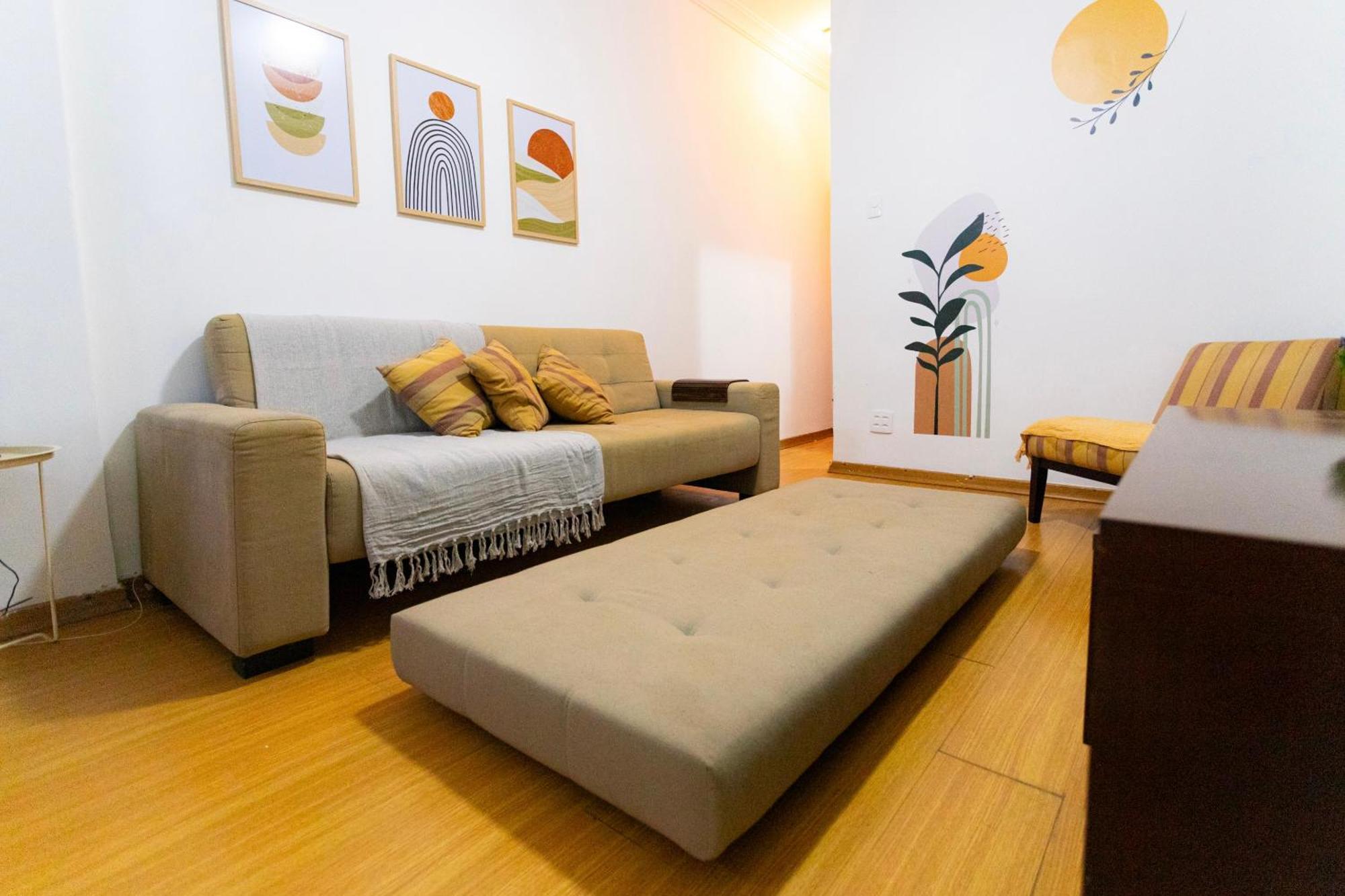 Apartamento Suh Copacabana 64 Cozy Río de Janeiro