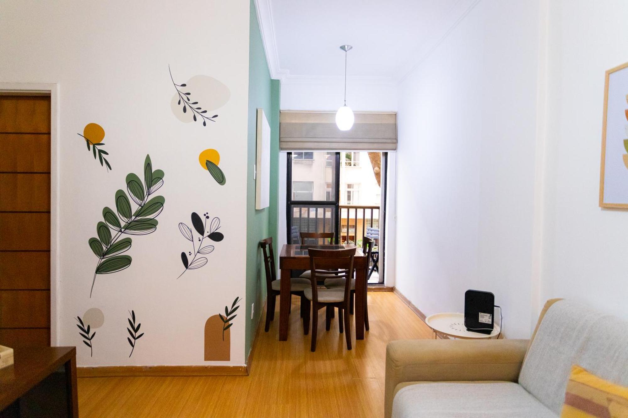 Appartamento Suh Copacabana 64 Cozy *