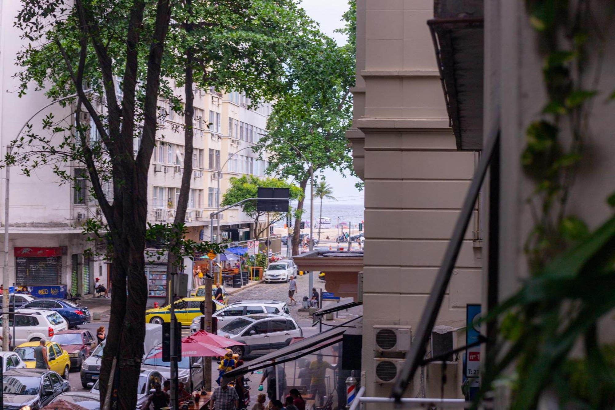 Appartamento Suh Copacabana 64 Cozy *
