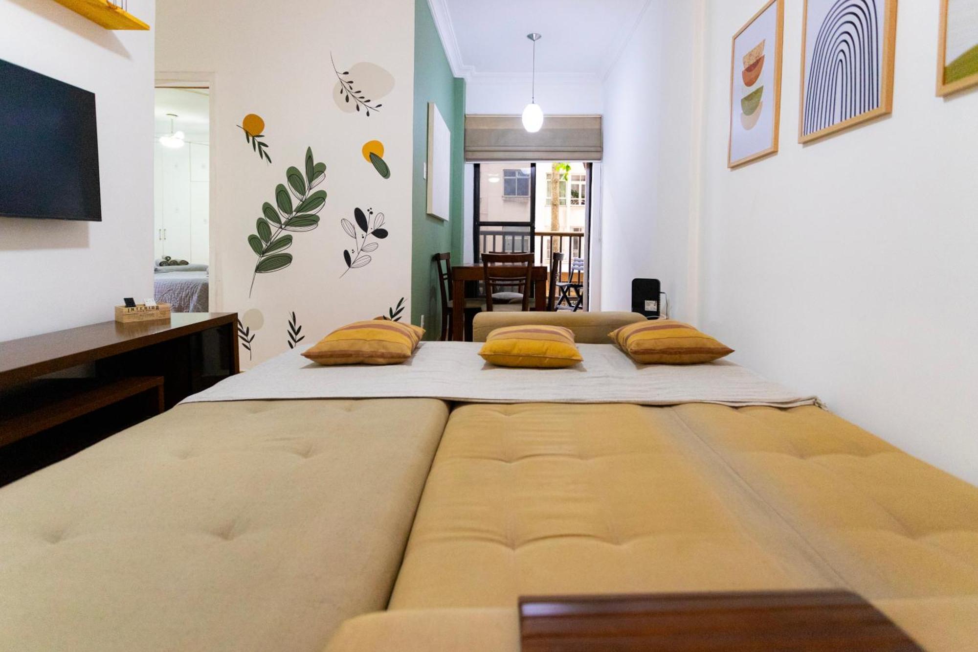 Suh Copacabana 64 Cozy Appartamento *