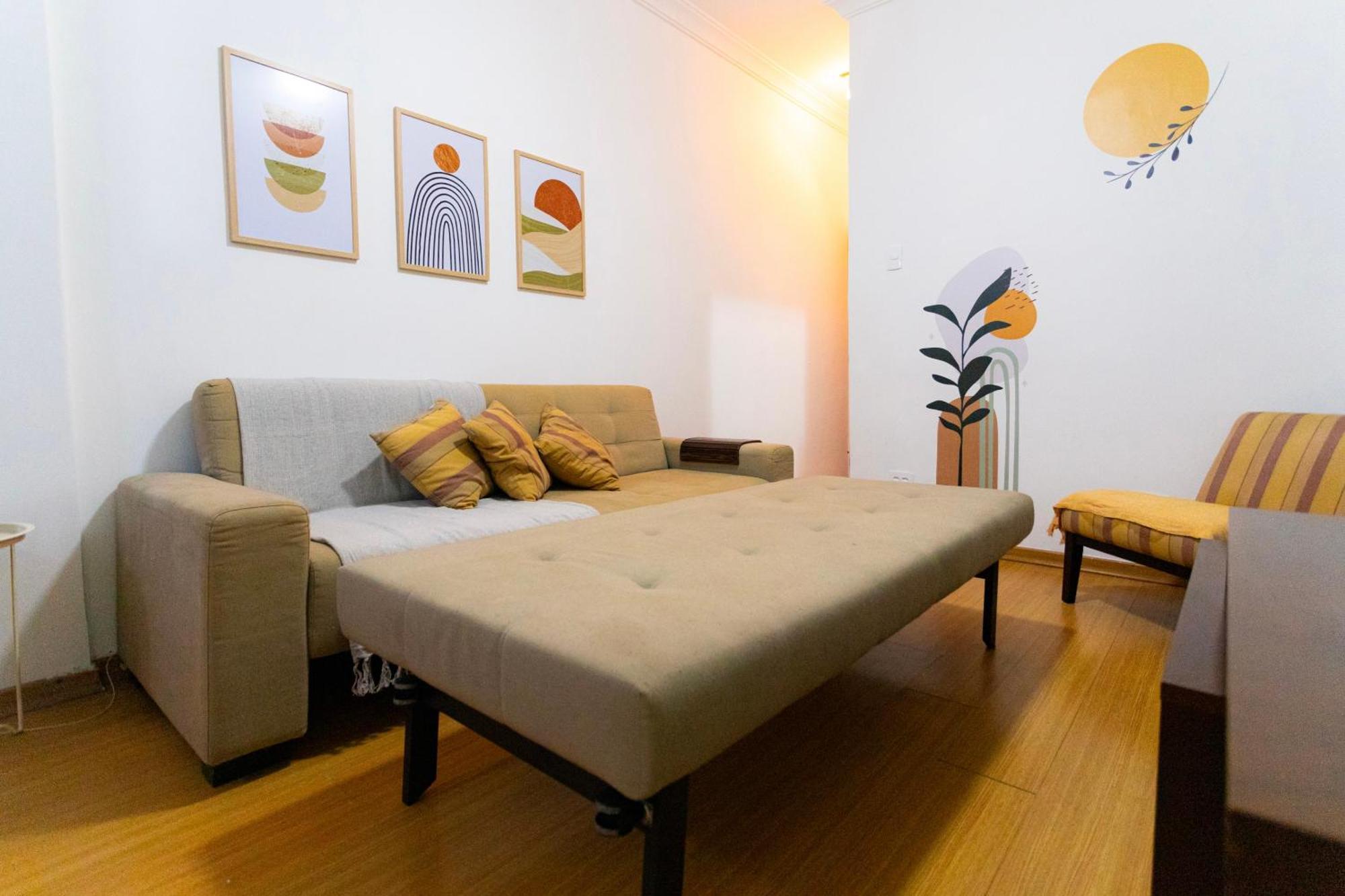 Suh Copacabana 64 Cozy Appartamento